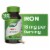 Nature's Way Iron Promotes Healthy Red Blood Cells Capsules 18 mg Per Serving Perspective: front
