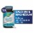 Nature's Way Calcium and Magnesium Mineral Complex Capsules 750 mg Per 3 Capsule Serving Perspective: front