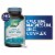 Nature's Way Calcium Magnesium and Zinc Mineral Complex Calcium Carbonate Citrate Malate Capsules Perspective: front