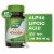 Nature's Way Alpha Lipoic Acid Supports Healthy Nerve Function Capsules 600 mg per 3-Capsule Serving Perspective: front