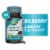 Nature's Way® Bilberry Capsules Perspective: front
