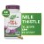 Nature's Way Milk Thistle Supports Liver Function Capsules Perspective: front