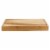 Danesco Bamboo Bread Cutting Board with Crumb Catcher Perspective: front