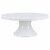 BIA Cordon Bleu Round Porcelain Pedestal Cake Stand Perspective: front