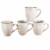 BIA Cordon Bleu Rustico Mug Set Perspective: front