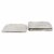 BIA Cordon Bleu Rustico Square Salad/Dessert Plate Perspective: front