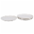 BIA Cordon Bleu Serene Salad/Dessert Plate - Crème Perspective: front