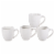 BIA Cordon Bleu Serene Mug Set - Crème Perspective: front