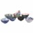 BIA Cordon Bleu Novelty Bowl Set - Assorted Perspective: front