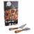 BIA Cordon Bleu Danesco Pizza Serving Set Perspective: front