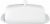 BIA Cordon Bleu Covered Butter Dish - White Perspective: front