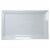 Dash of That™ Rectangular Serving Platter - White Perspective: front