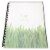 GBC® COVER,POLY,RCYCLE,FRS 25817 Perspective: front