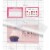 Mead MEA39028 EZ Align 3 Mil Thermal Laminating Pouch, Clear - 9 x 11.5 in. Perspective: front