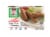 Jones Dairy Farm All Natural Little Pork Sausage Links Perspective: front