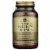 Solgar Biotin 5000 MCG Vegetable Capsules Perspective: front