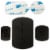 Scosche Magic Mount Replacement Kit - Black Perspective: front