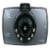 Scosche HD DVR Dashcam 8 GB Perspective: front