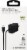 Scosche Powervolt USB Type-C Wall Charger - Black Perspective: front