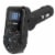 Scosche Bluetooth Digital FM Transmitter - Black Perspective: front