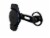 Scosche MagicGrip FreeFlow Auto-Grip Wireless Charging Vent Mount - Black Perspective: front