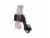 Scosche Universal Vent Pivot Mount for Mobile Devices - Black Perspective: front