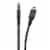 Scosche Hook Up Premium Audio Braided Strikelink Cable Perspective: front