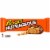 REESE'S NUTRAGEOUS Chocolate Peanut Butter Caramel and Peanut Candy Bar Perspective: front