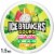 ICE BREAKERS Sours Assorted Fruit Flavored Sugar Free Mints Tin Perspective: front