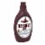 HERSHEY'S Zero Sugar Chocolate Syrup Bottle Perspective: front