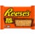 REESE'S Big Cup Milk Chocolate Peanut Butter Cups Candy Pack Perspective: front