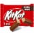KIT KAT® Milk Chocolate King Size Wafer Candy Bar Perspective: front