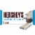 HERSHEY'S Cookies 'n' Creme Candy Bar Perspective: front