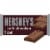 HERSHEY'S Milk Chocolate Candy Bar Perspective: front
