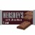 HERSHEY'S Milk Chocolate Candy Bar Perspective: front