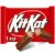 KIT KAT® Milk Chocolate Wafer Candy Bar Perspective: front