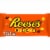 REESE'S PIECES Peanut Butter In a Crunchy Shell Candy Bag Perspective: front