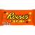 REESE'S PIECES Peanut Butter In a Crunchy Shell Candy Bag Perspective: front
