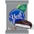 YORK Dark Chocolate Peppermint Patties Candy Pack Perspective: front