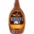 HERSHEY'S Caramel Flavored Syrup Bottle Perspective: front