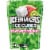 ICE BREAKERS ICE CUBES Kiwi Watermelon Flavored Sugar Free Chewing Gum Perspective: front
