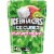 ICE BREAKERS Ice Cubes Kiwi Watermelon Flavored Sugar Free Chewing Gum Bottle Perspective: front