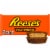REESE'S Milk Chocolate Peanut Butter Cups Candy Bar Perspective: front