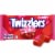 TWIZZLERS NIBS Cherry Candy Bag Perspective: front