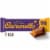 CADBURY CARAMELLO Milk Chocolate and Creamy Caramel King Size Candy Bar Perspective: front