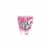 ICE BREAKERS ICE CUBES BUBBLE BREEZE Sugar Free Chewing Gum Bottle Perspective: front