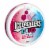 Ice Breakers Duo Fruit + Cool Raspberry Flavored Mints Perspective: front