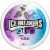 Ice Breakers Fruit + Cool Grape Duo Gum Perspective: front