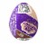 CADBURY CREME EGG Milk Chocolate Easter Candy Perspective: front