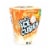 Ice Breakers Ice Cubes Tropical Freeze Chewing Gum Perspective: front